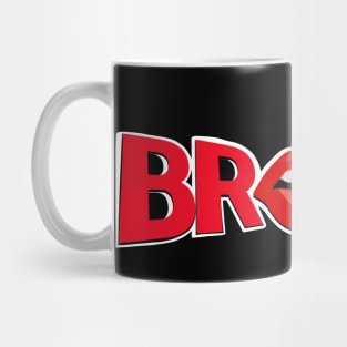 BX kiss Mug